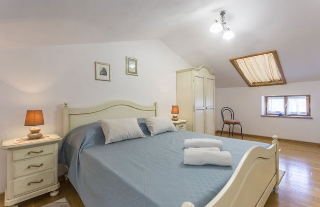 Holiday house Matija with a pool - Foto 9