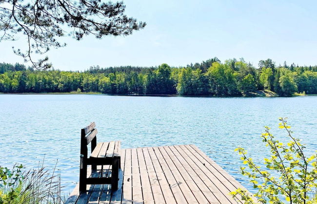 4 Star Holiday Home in Norrtalje - Foto 20