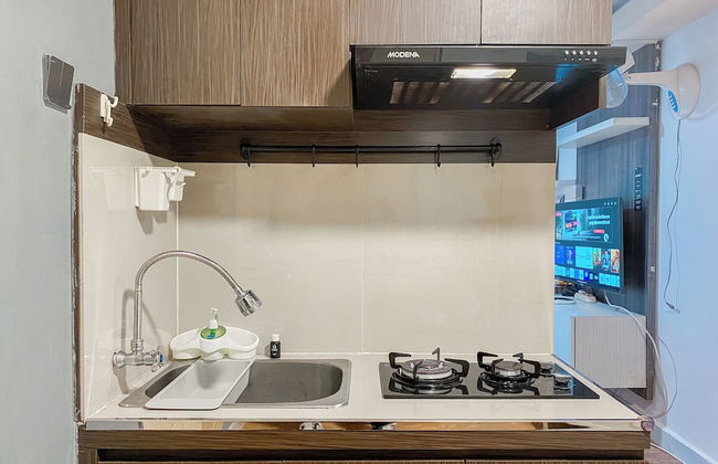 Best Deal And Homey Studio Apartment At Amethyst - Photo 7