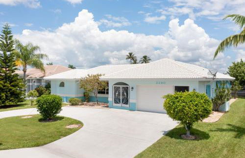 Waterfront Paradise! Heated Pool, Dock, Grill, Fishing near restaurants and shops - Foto 25