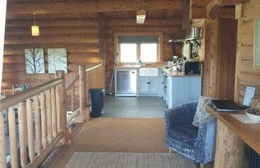 Newland Valley Log Cabins - Foto 26