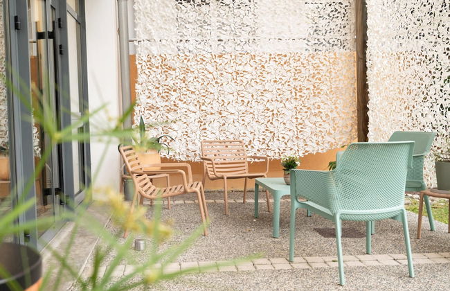 Comfort Aparthotel Toulouse Metropole - Foto 40