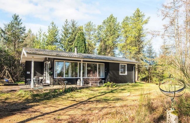 5 Person Holiday Home in Hojslev-by Traum - Foto 40