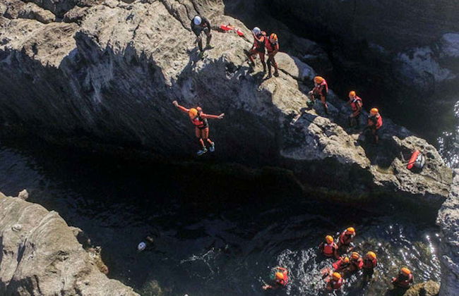 Coasteering in the South of São Miguel - Foto 1