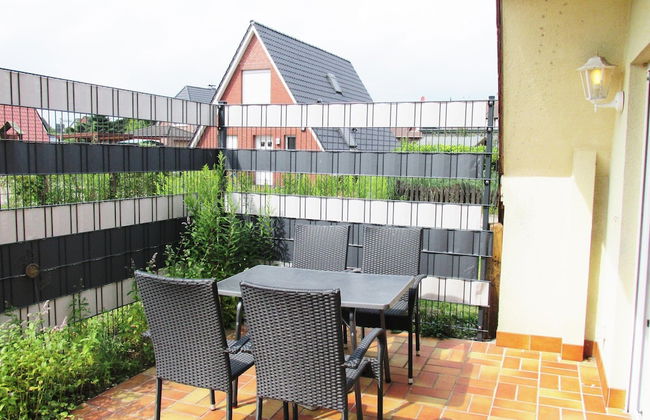 Friesenhaus in Dornumersiel - Foto 9