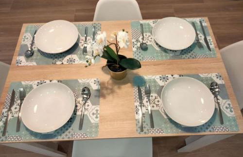 Apartamento Loft Al-Nasir junto al casco histórico - Foto 8