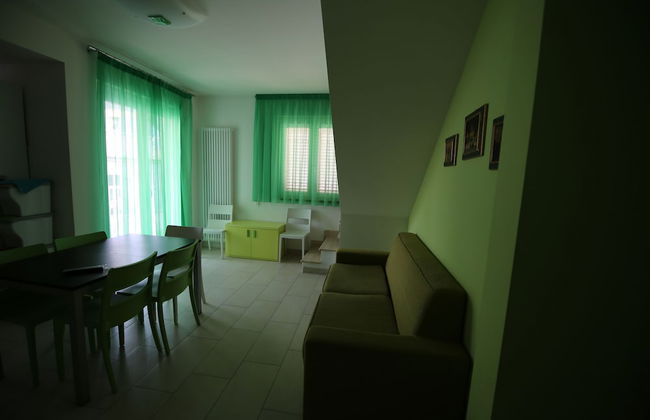 Apartment 20 Meters From The Sea 7 Beds With Small Sea View - Foto 22