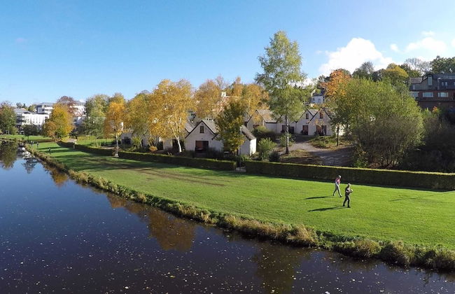 Holiday Home in Vielsalm With Lake View - Foto 53