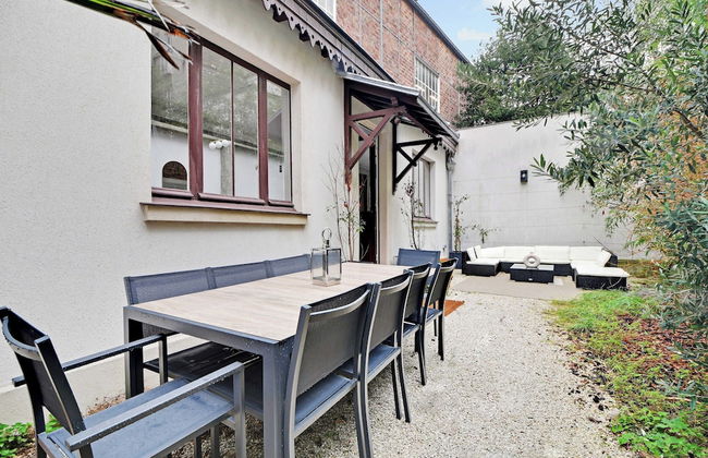 Exceptional Apartment - 3br/8p - Val-de-grace - Photo 17