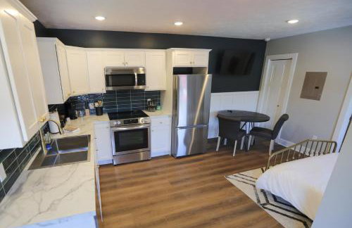 Modern Queen Studio At The Victorian - Unit B - Foto 4