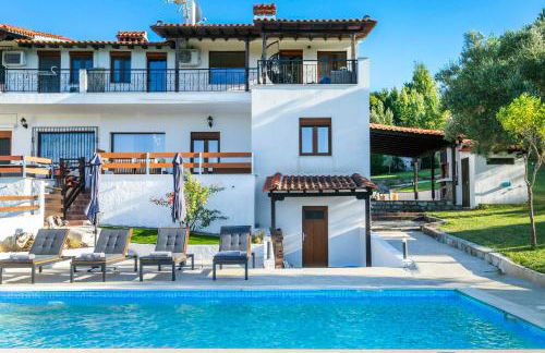 Air Maritime Sani Luxury Apartments - Foto 16