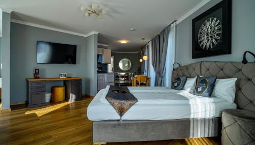 Boardinghouse City Home - Living - Foto 4