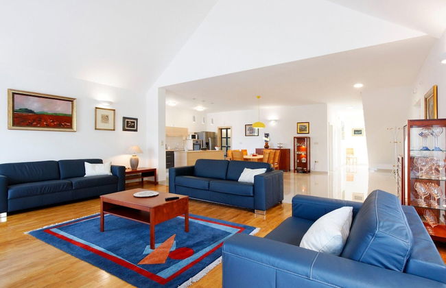 Villa in Croatia With Stunning Mountain Views - Foto 8