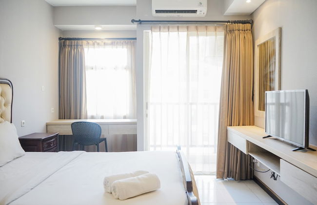 Pleasant and Tidy Studio Apartment at Ayodhya Residences - Foto 14