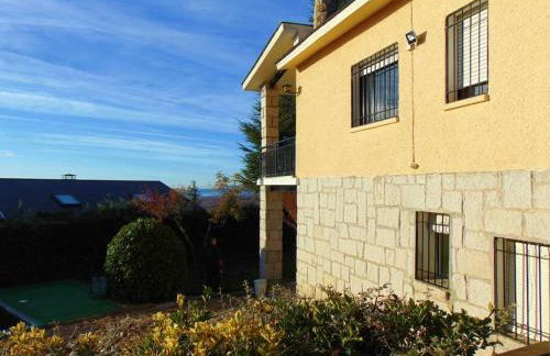 Casa en la sierra de Madrid para grupos grandes - Foto 19