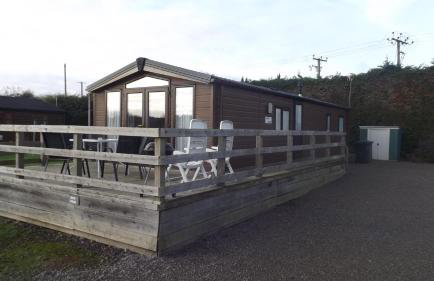 Modern 3 bedroom lodge at Avonvale Holiday Lodges - Photo 21