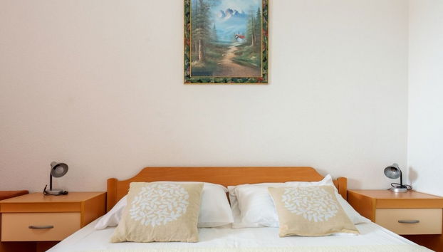 Baška - With Parking and Wifi - Sa-b2 - Foto 3, Habitación