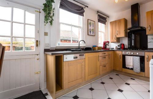 Railway Cottage, Port Sunlight - Stanley-Stays - Foto 23