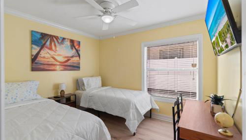 Tropical Haven Fully Remodeled Entire home Sleep 6 - Foto 4