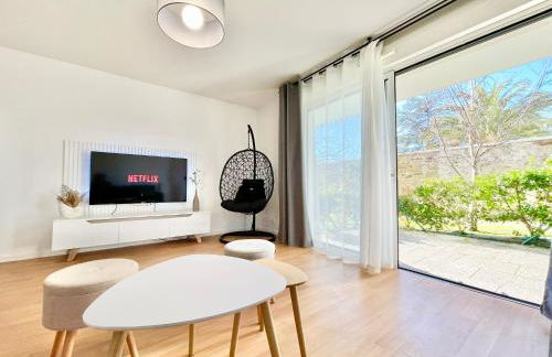 ParcAppart 5 - Terrasse - Parking - Netflix - Photo 1