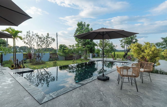 The garden pool villa resort at doisaket - Foto 51