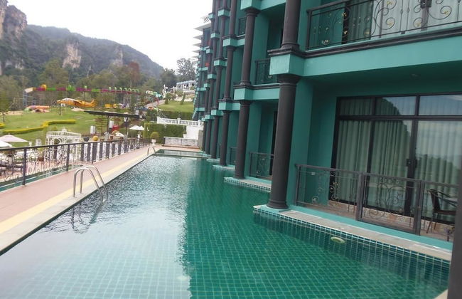 Apartment in Aonang & Railay Sea View - Photo 17