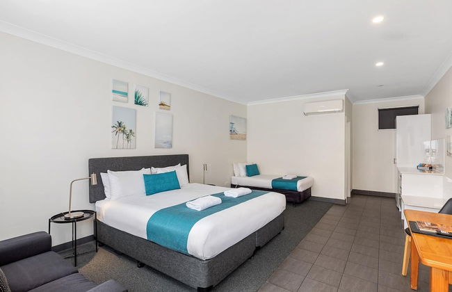 Robe Central Motel - Foto 14