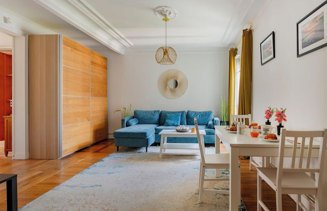 Paris Port-Royal Cosy residence - Photo 9