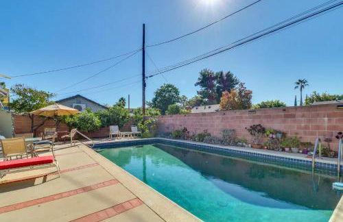 Vacation Rental w Pool &Garden 6 Guests near CSUN - Foto 56