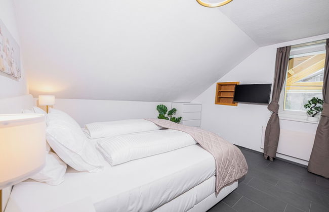 VISIMO Apartments Flims with private sauna - Foto 4