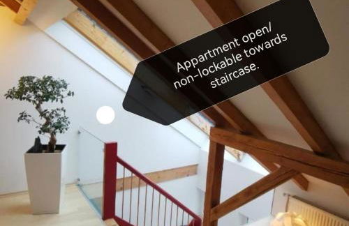 Baltmannsweiler cozy CHALET style apartment Wallbox & free parking no smoking - Foto 5