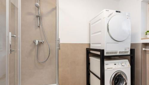 Komfortable Wohnung mit Terrasse für 5 Personen! - Foto 4