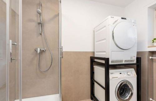 Komfortable Wohnung mit Terrasse für 5 Personen! - Foto 4