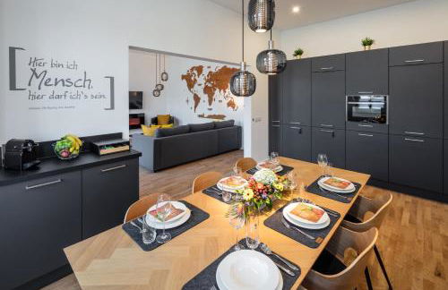 Goethe Palais Suite Anna Amalia l 1-8P l Lift l Parkplatz - Photo 23