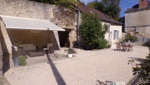 Le Troglo des Renaudières - Foto 3, Garden