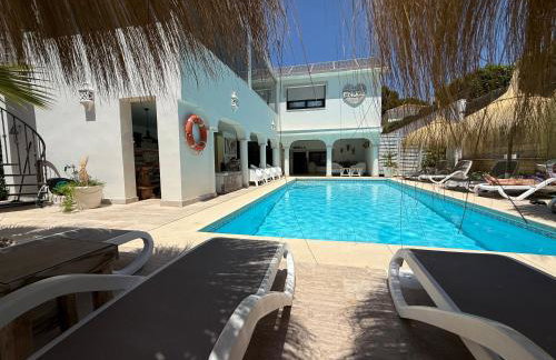 Casa Holandaluzas Marbella near Beach, with salt water Pool and private parking - Photo 45