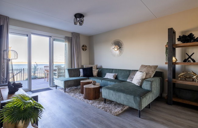 Apartment in Sint-annaland With Beach Access - Foto 1