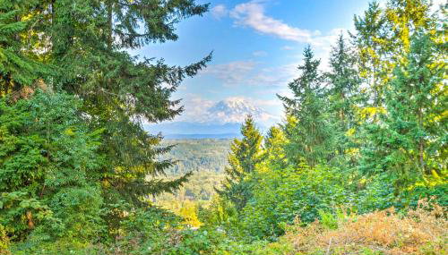 26 Mi to Mount Rainier, Game Room Puyallup Oasis - Foto 2