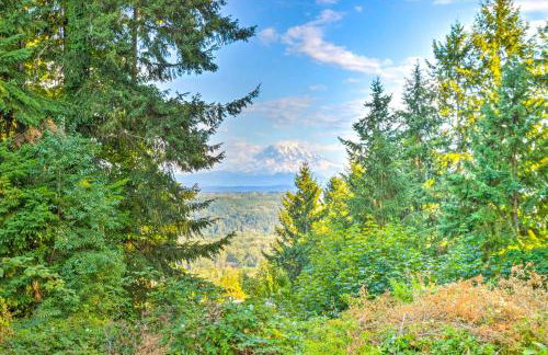 26 Mi to Mount Rainier, Game Room Puyallup Oasis - Foto 2