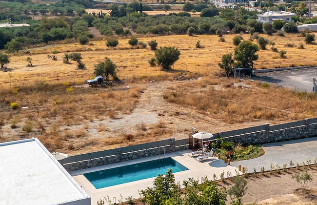 Villa Karydia with private pool - Foto 40
