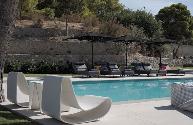 Villa Vel Aegina - Photo 26