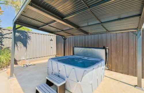 Plano Perfect Getaway - Pool Hot Tub BBQ Grill - Foto 34