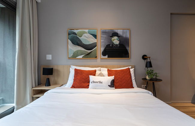 Charlie Haddock Jardim Paulista - Foto 19