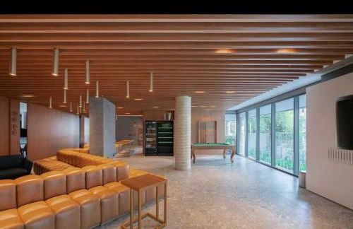 Studio GO24 POA - Moinhos - Rooftop with Pool - Foto 4