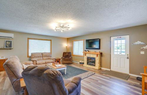 Roosevelt Suite Less Than 1 Mi to Teddy Roosevelt Park! - Foto 1