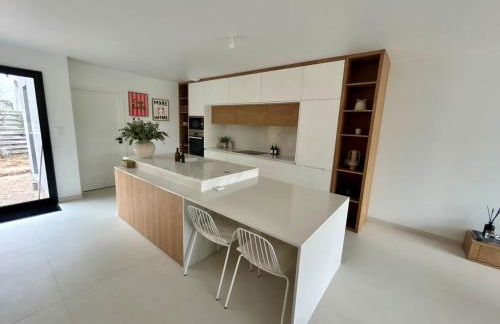 Villa Stella-plage proche Le Touquet pour 8 personnes - Foto 16