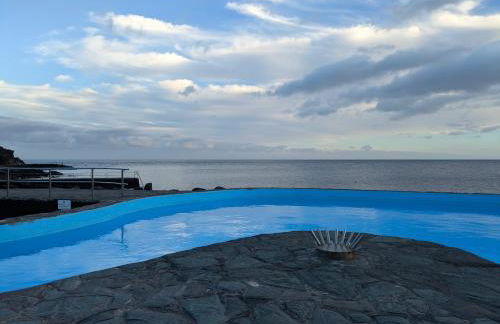 Apartamento La Caleta El Hierro Island terrace with incredible views - Foto 11