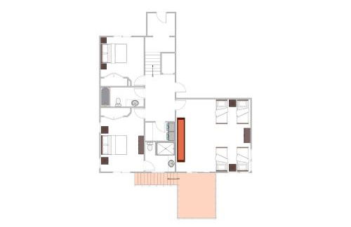 High Country Lodge by Tahoe Getaways - Tahoe Donner 4BR w Hot Tub, Air Conditioning, EV, HOA, Shuffleboard and Horse Shoe Pit - Foto 28