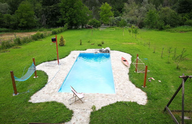 Exo Log Cottage - Foto 37