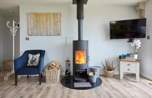 Hen Houses with Hot Tubs - Big Drift and Fairchilds Barn - Foto 44